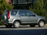 Honda CR-V 2001 года (UK)